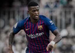 صفقة بيليرين تهدد بقاء سيميدو فى برشلونة