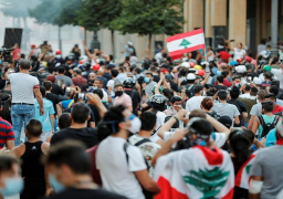 بيروت تحيي مرور شهر على انفجار المرفأ المروّع