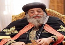 البابا تواضروس يقرر استئناف اجتماعه الأسبوعي الأربعاء