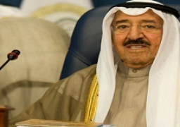 أبو الغيط ينعي للأمة العربية أمير دولة الكويت الشيخ صباح الأحمد الجابر