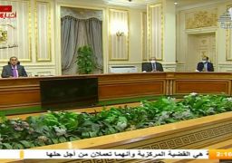 مدبولي يشكر المواطنين المصريين المتقدمين للتصالح: القانون هدفه مصلحتكم