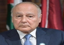 أبو الغيط يعرب للسلمي عن تقديره لجهوده في تعزيز دور البرلمان العربي