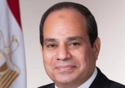 السيسي يستقبل رئيس مجلس النواب الليبي والمشير خليفة حفتر