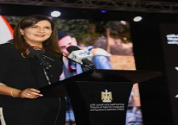 وزيرة الدولة للهجرة تلتقي شباب المنيا للتوعية بمخاطر الهجرة غيرالشرعية