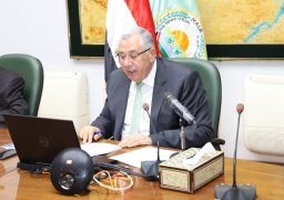 تحت شعار: ” تحقيق ازدهار الريف العربي ضرورة للأمن الغذائي في المنطقة العربية في ظل جائحة كرونا”وزير الزراعة يلقي كلمة مصر في الاحتفال باليوم العربي للزراعة..