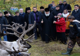 ترجمة كتب أديبة روسية وحيدة تمثل القبائل الرحل إلى لغات أجنبية