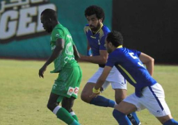 تعادل طنطا و الاتحاد السكندري 1/1 في الدوري