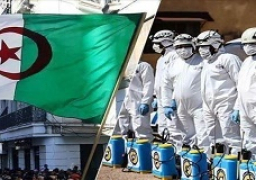 ارتفاع إصابات كورونا بالجزائر إلى 46 ألفا و938 مصابا و1571 حالة وفاة