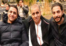 المشدد 15 سنة لنجلى أحمد السبكى