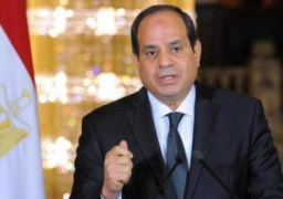 قرار جمهوري بإحالة مستشار بهيئة قضايا الدولة إلى المعاش