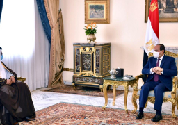 الرئيس عبد الفتاح السيسي يؤكد استمرار الدعم المصري للبحرين في كافة مواقفها السياسية …. وتوافق في وجهات النظر والرؤى بين مصر والبحرين تجاه قضايا وأزمات المنطقة المختلفة.