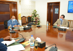 وزير التنمية المحلية : دعم وتطوير التكتلات الاقتصادية على رأس أولويات برنامج التنمية المحلية بصعيد مصر باستثمارات تصل إلى 418 مليون جنيه بمحافظتي سوهاج وقنا