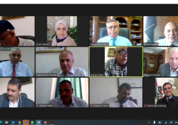 لجنة إيراد النهر : إنحسار معدلات الامطار وإنخفاض المناسيب الثلاثاء