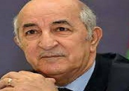 الرئيس الجزائري يتهم “مراسلون بلا حدود” بمحاولة “ضرب استقرار” بلاده