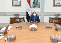 الرئيس عبد الفتاح السيسى يستعرض مشروعات تنمية سيناء والخطوات التنفيذية لـ”توشكي”