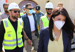 «المشاط» تشيد بدور الصناديق العربية في مشروعات تنمية سيناء.. وتؤكد: حريصون على استمرار التعاون المُثمر