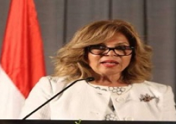 مشيرة خطاب: العرب وأفريقيا في حاجة ملحة للسلام والأمن