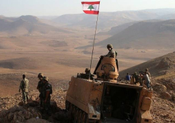 لبنان : اعتقال المشتبه به فى قتل 4 جنود