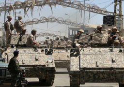 مقتل 13 إرهابيا واعتقال 15 آخرين فى عملية أمنية بشمال لبنان