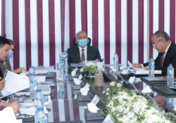 وزير النقل يترأس الجمعية العامة لشركة المجموعة المصرية للمحطات متعددة الأغراض