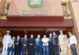 وزير الأوقاف يفتتح “مسجد الحق المبين”