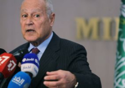 أبو الغيط يدين افتتاح صربيا وكوسوفو سفارات فى القدس ويؤكد بطلان الإجراء