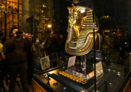 الآثار: الانتهاء من ترميم القطع الأثرية الخاصة بالملك توت عنخ آمون