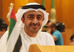 الإمارات تعلن ترشحها لشغل مقعد غير دائم في مجلس الأمن