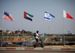 الإمارات والبحرين توقعان اليوم اتفاقي سلام مع إسرائيل