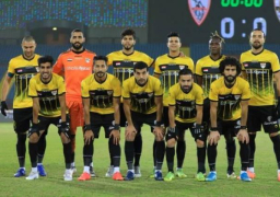 الإنتاج الحربى يواجه الجونة بالدورى الممتاز