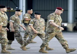 الجيش اللبناني: نباشر التحقيقات في أسباب الانفجار ببلدة “عين قانا”