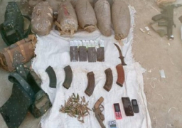 الداخلية : مقتل 7 عناصر إجرامية شديدة الخطورة في تبادل لإطلاق النار مع قوات الشرطة بأسوان