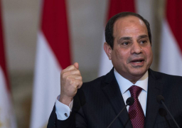 الرئيس السيسي : مصر مؤهلة لتكون واحدة من أكبر منتجي الطاقة المتجددة