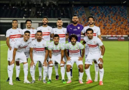 الزمالك يواجه الجونة اليوم للحفاظ على المركز الثانى فى الدورى