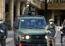 السلطات الأردنية تغلق مخيم البقعة أسبوعا لتفشي فيروس كورونا