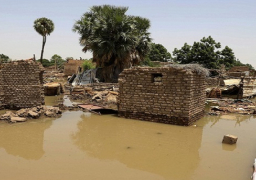 السودان يواصل أعمال الوقاية من الفيضان في الخرطوم