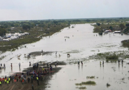 اعلان حالة الطوارىء فى كافة ارجاء السودان لمدة 3 أشهر بسبب السيول والفيضانات