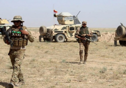 انطلاق عملية عسكرية لمداهمة وتفتيش محافظة الأنبار العراقية