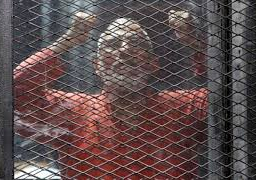 المؤبد لـ بديع و11 آخرين والمشدد 3 سنوات فى أحداث قسم العرب