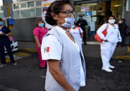 المكسيك تسجل 6 آلاف و476 إصابة بكورونا والإجمالي يتجاوز 606 آلاف