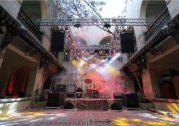 الأربعاء .. انطلاق مهرجان تون الموسيقي في شارع المعز