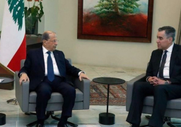 عون يطالب “أديب” بالاستمرار في اتصالات تشكيل الحكومة لإنقاذ البلاد