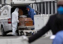 الصحة البرازيلية تسجل 14 ألفا و279 حالة إصابة جديدة بفيروس “كورونا”