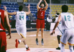 الاتحاد السكندرى يحسم اللقاء الثالث أمام الأهلى بنهائي سوبر السلة