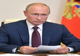 بوتين يؤكد رفض بلاده للاتهامات الموجهة إليها في قضية الناشط نافالني