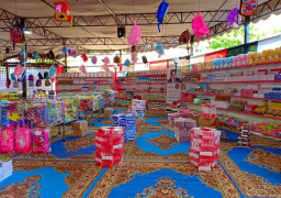 تواصل منافذ شوادر “كلنا واحد” توفير المستلزمات المدرسية للمواطنين بأسعار مخفضة