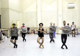 مشاهد من أشهر الباليهات العالمية في حفل بدار الأوبرا ..الاحد