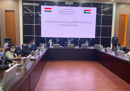 وزير الصحة السوداني يشكر الرئيس عبدالفتاح السيسي لدعم دولة السودان