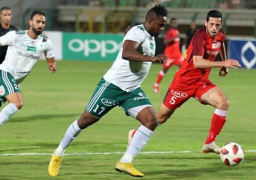 حرس الحدود يواجه المصري في اللقاء المؤجل من الجولة 18