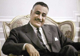 خمسون عاما منذ الرحيل .. جمال عبد الناصر قائد التحرر الوطنى العربى والإفريقى